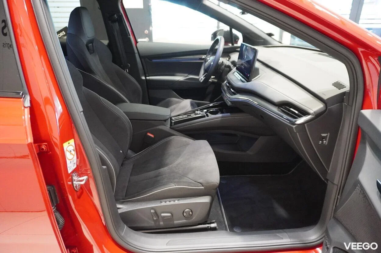 Skoda ENYAQ iV SPORTLINE 80 / 82kWh 150kW