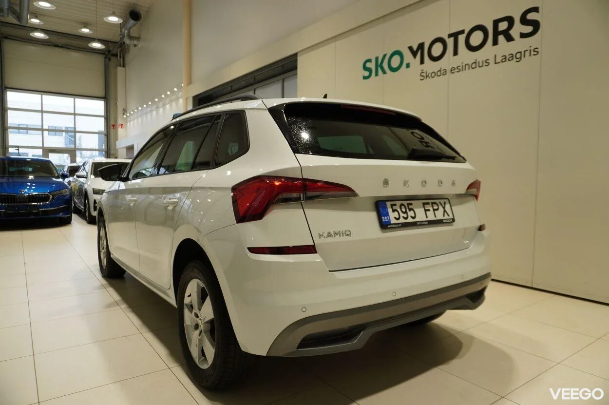 Skoda Kamiq AMBITION 1.6 85kW