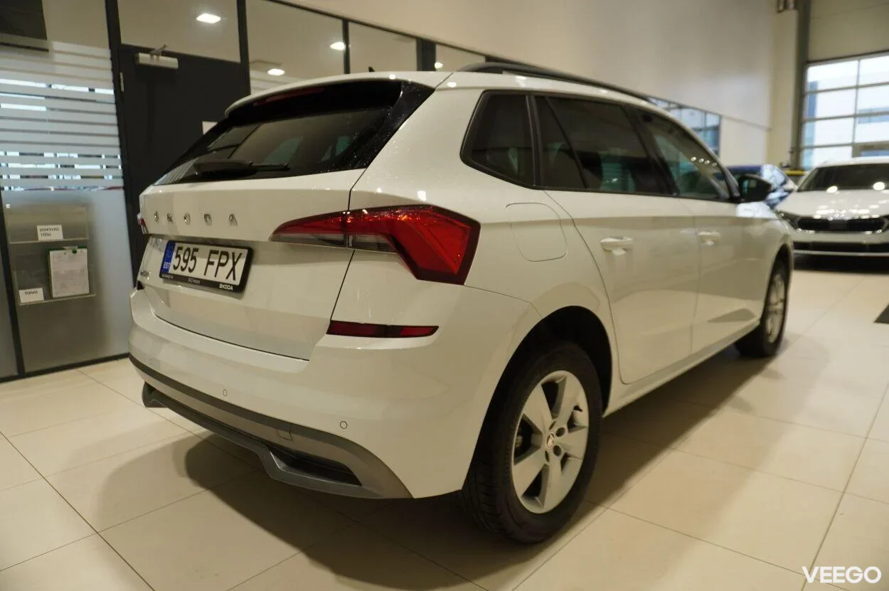 Skoda Kamiq AMBITION 1.6 85kW