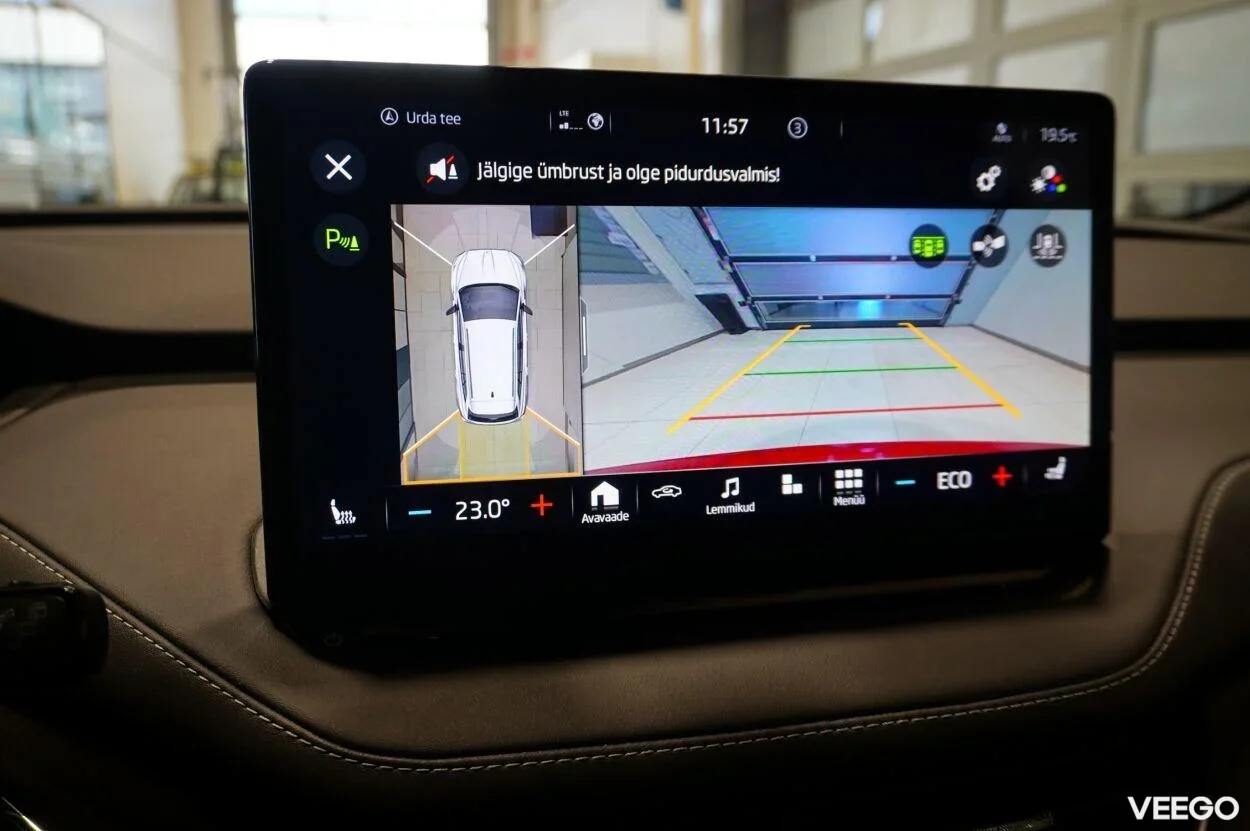 Skoda ENYAQ iV SPORTLINE 80 / 82kWh 150kW