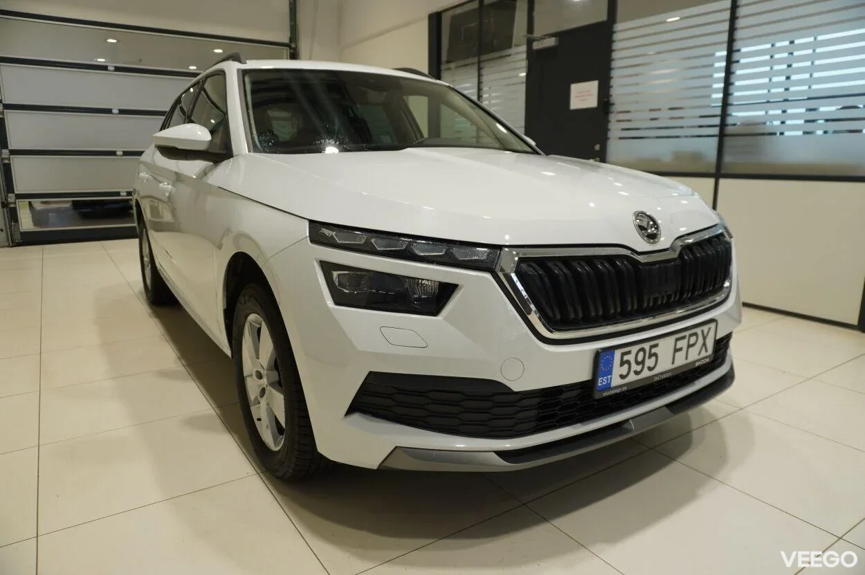 Skoda Kamiq AMBITION 1.6 85kW