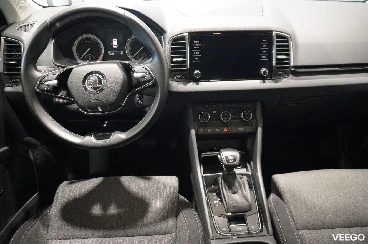 Skoda Karoq ELEGANCE 4X4 2 110kW