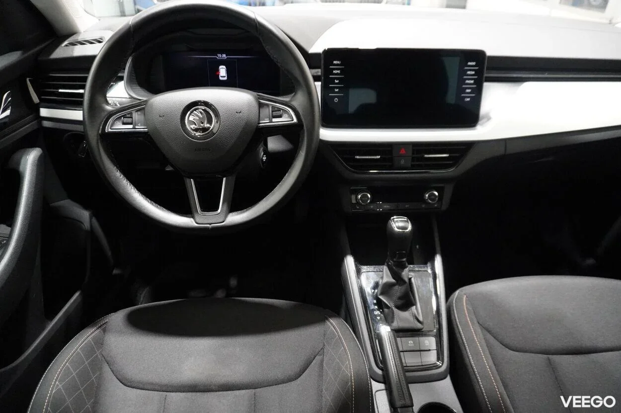 Skoda Kamiq AMBITION 1.6 85kW