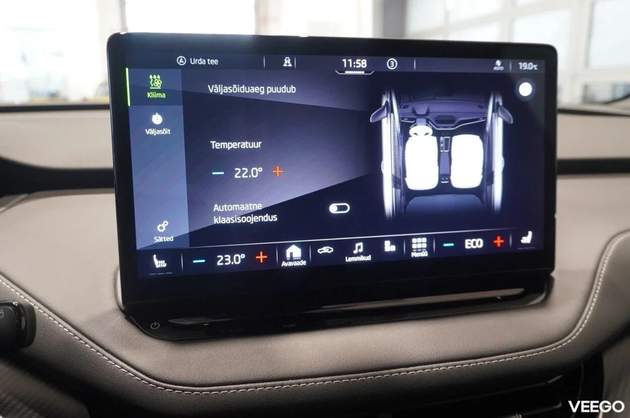 Skoda ENYAQ iV SPORTLINE 80 / 82kWh 150kW