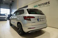Skoda Karoq SPORTLINE 4X4 2 110kW thumbnail