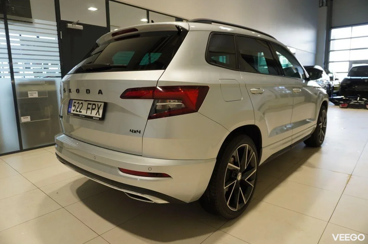 Skoda Karoq SPORTLINE 4X4 2 110kW