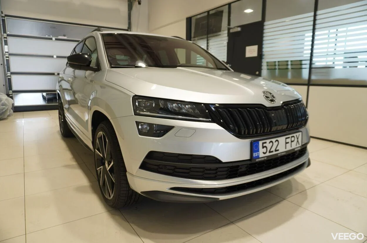Skoda Karoq SPORTLINE 4X4 2 110kW
