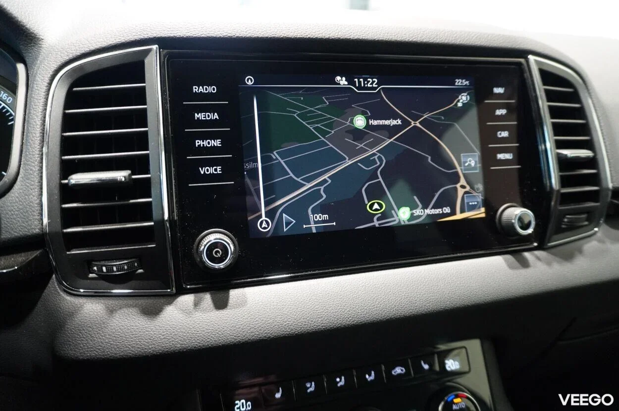 Skoda Karoq ELEGANCE 4X4 2 110kW