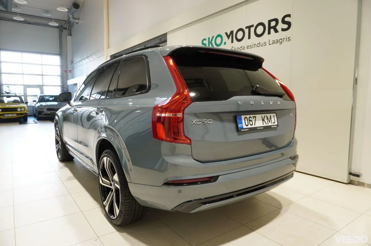 Volvo XC90 B5 AWD MILD HYBRID 2 173kW