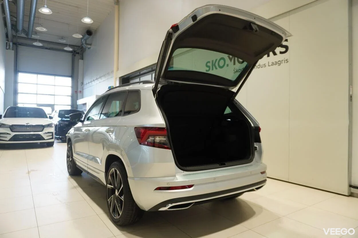 Skoda Karoq SPORTLINE 4X4 2 110kW