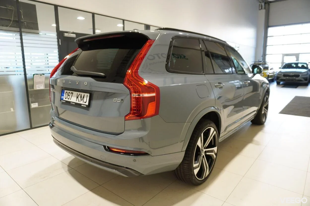 Volvo XC90 B5 AWD MILD HYBRID 2 173kW