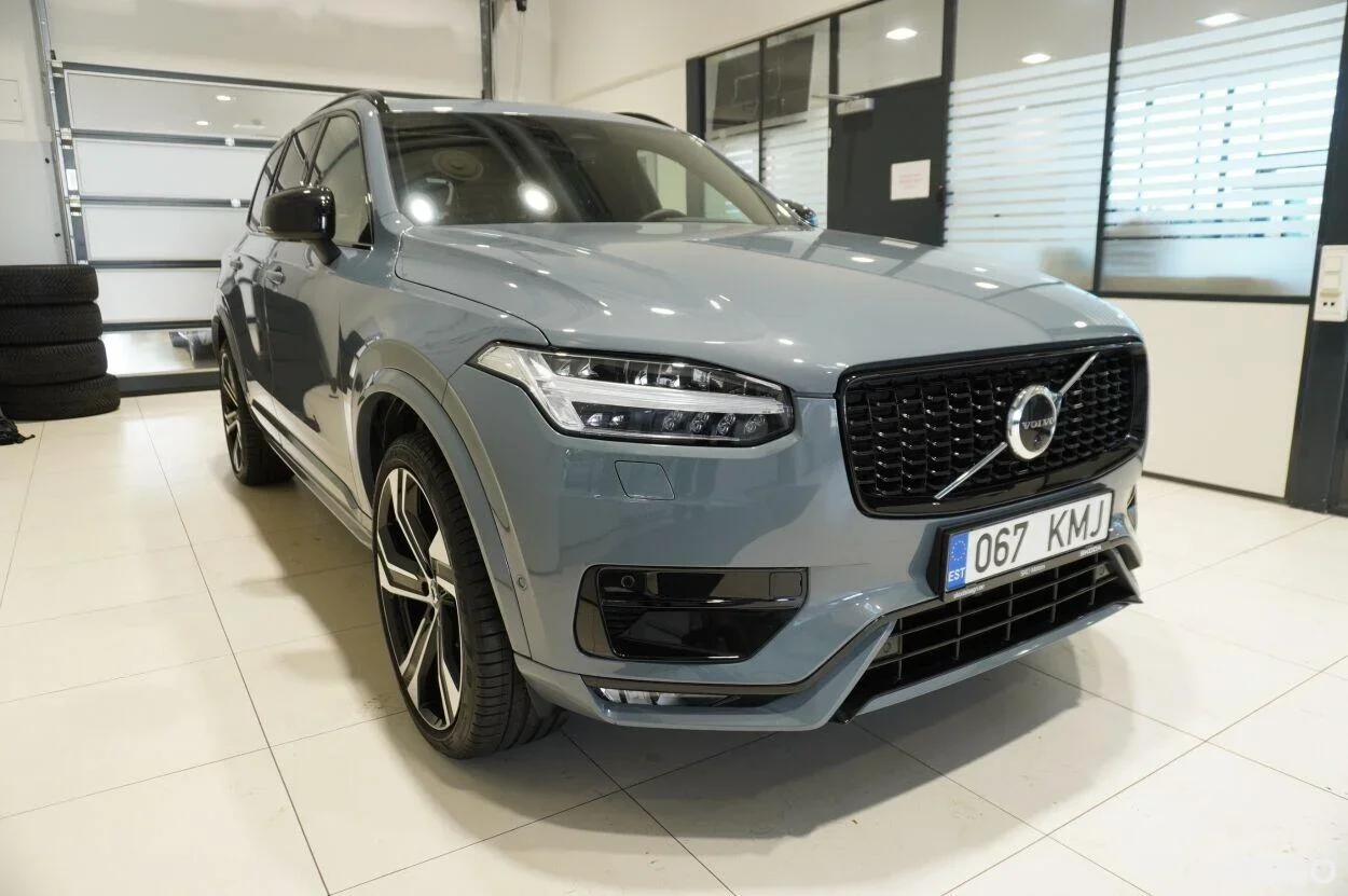 Volvo XC90 B5 AWD MILD HYBRID 2 173kW