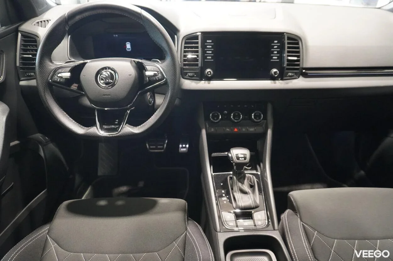 Skoda Karoq SPORTLINE 4X4 2 110kW