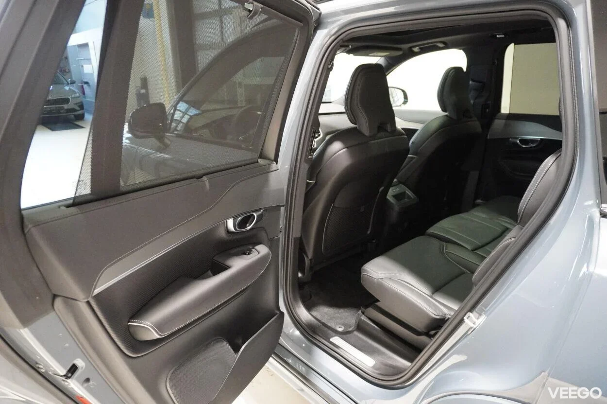 Volvo XC90 B5 AWD MILD HYBRID 2 173kW