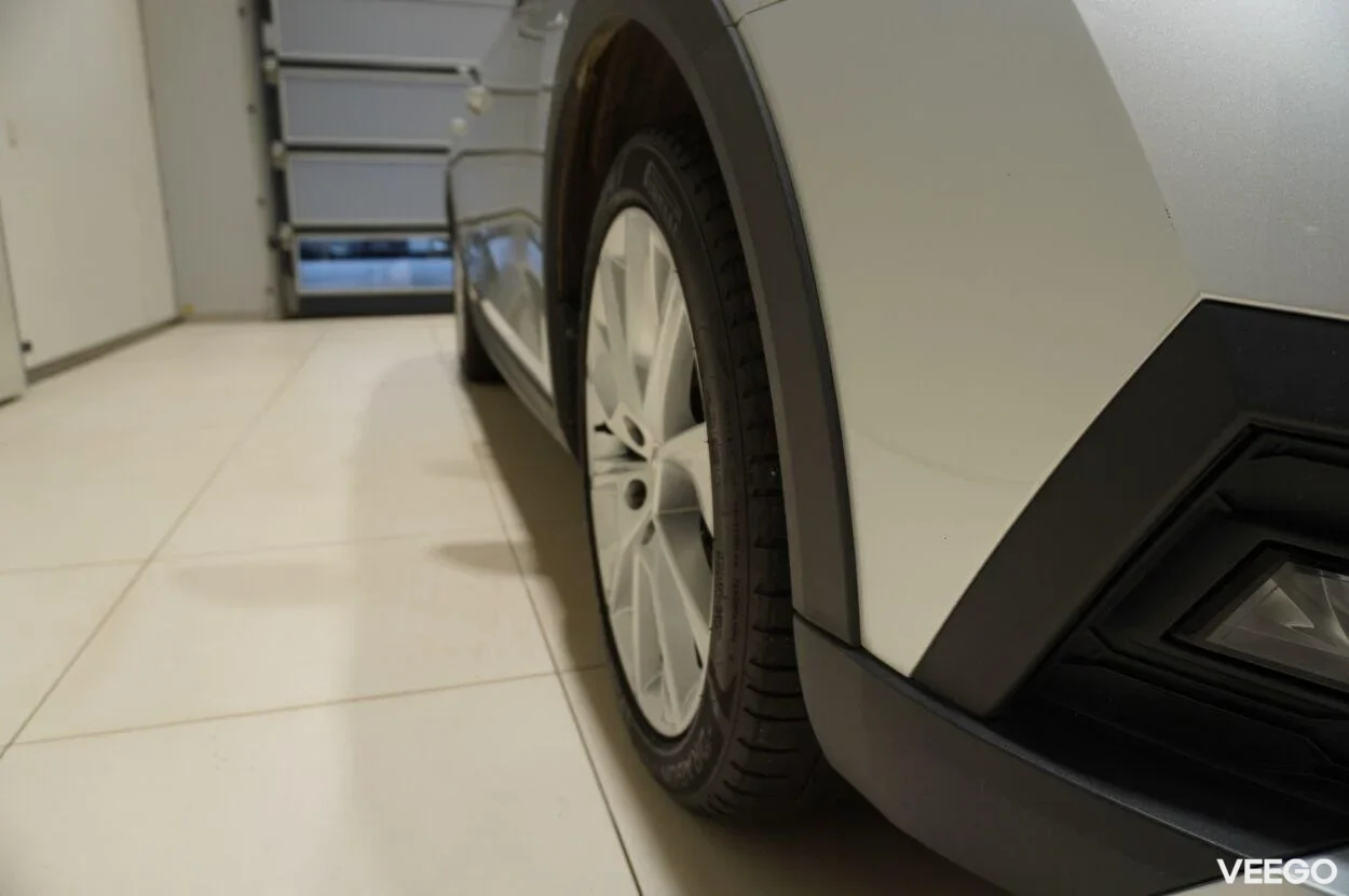 Skoda Octavia COMBI SCOUT 4X4 2 147kW