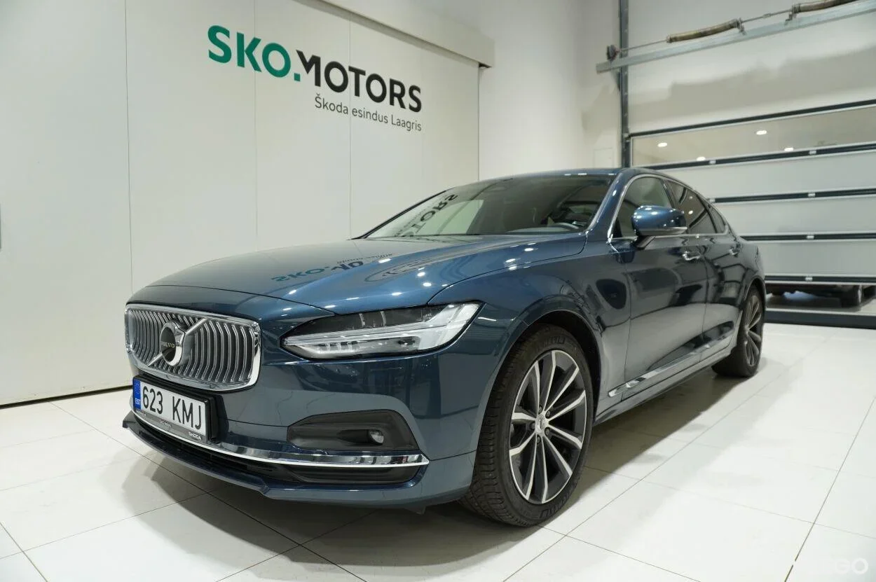 Volvo S90 INSCRIPTION AWD 2 173kW