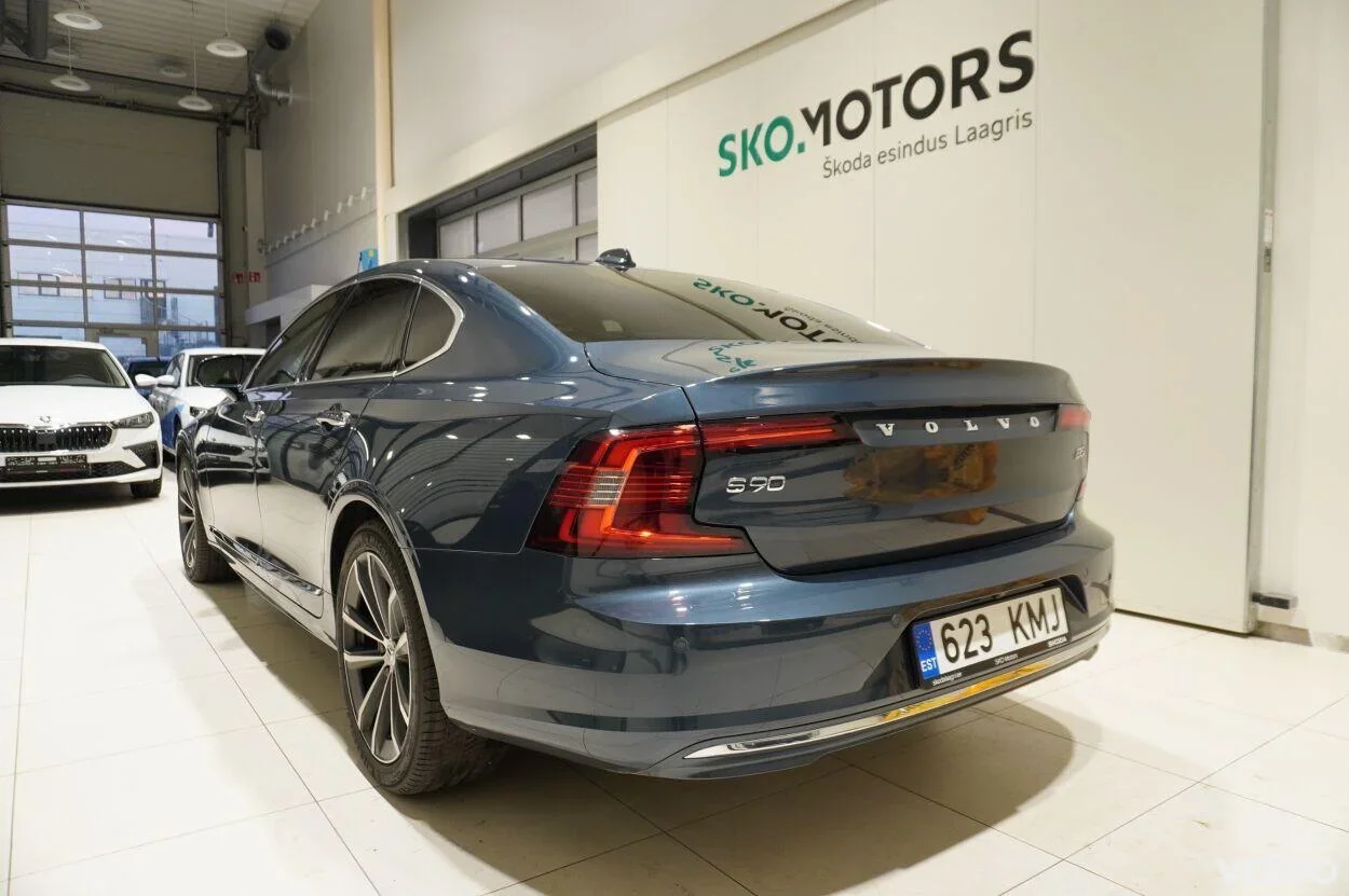 Volvo S90 INSCRIPTION AWD 2 173kW