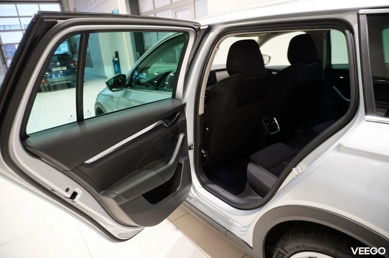 Skoda Octavia COMBI SCOUT 4X4 2 147kW