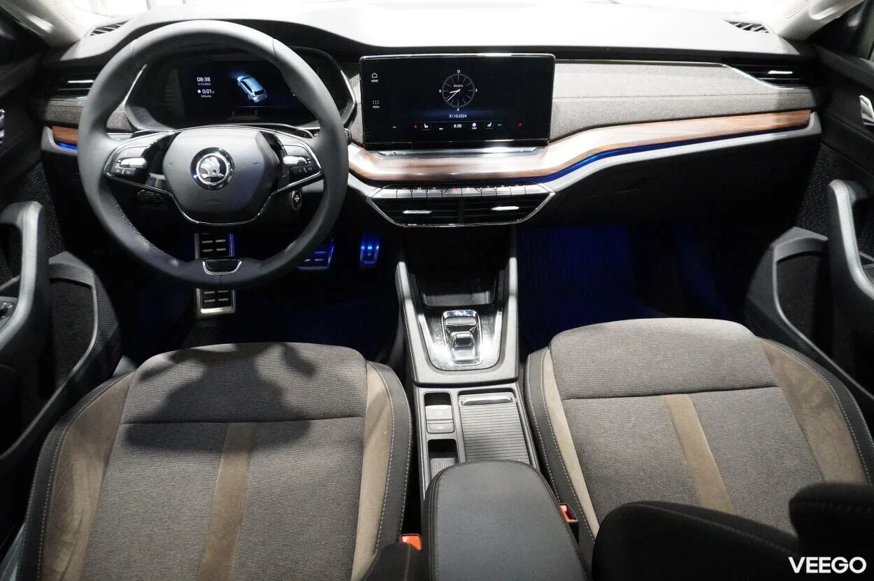 Skoda Octavia COMBI SCOUT 4X4 2 147kW