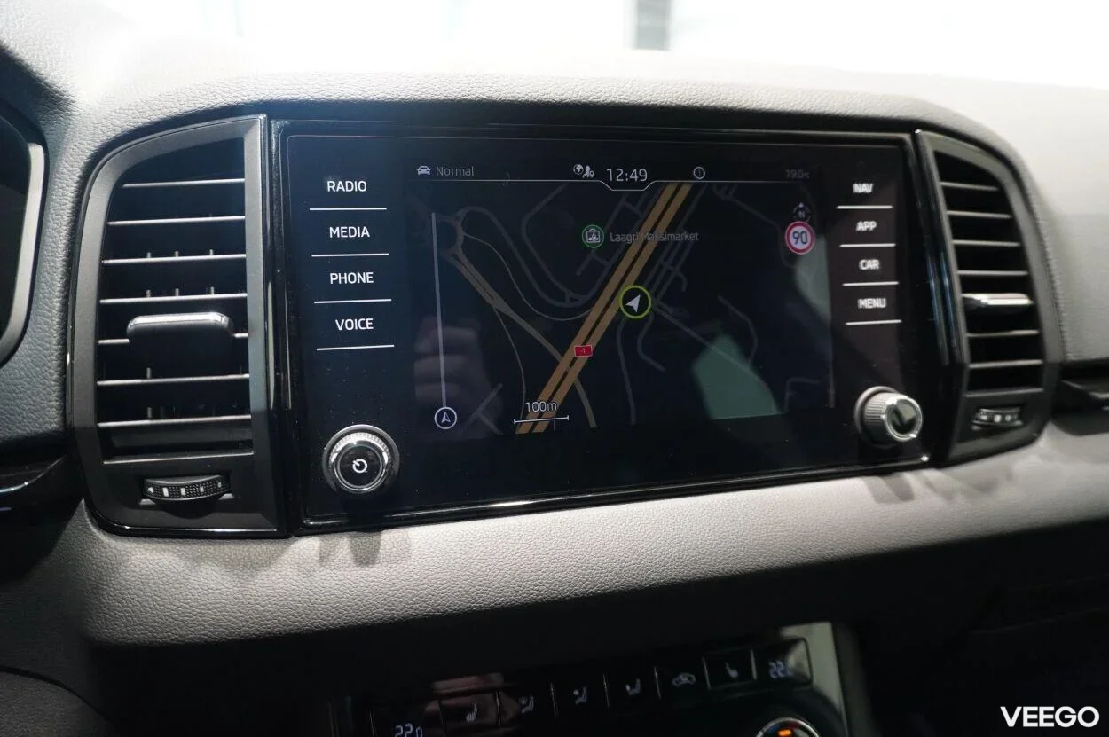 Skoda Karoq SPORTLINE 4X4 2 110kW