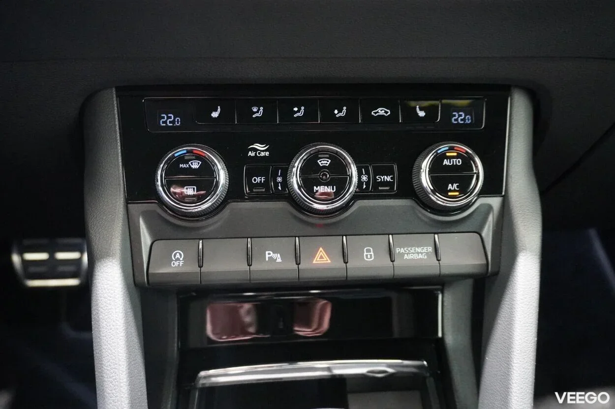 Skoda Karoq SPORTLINE 4X4 2 110kW