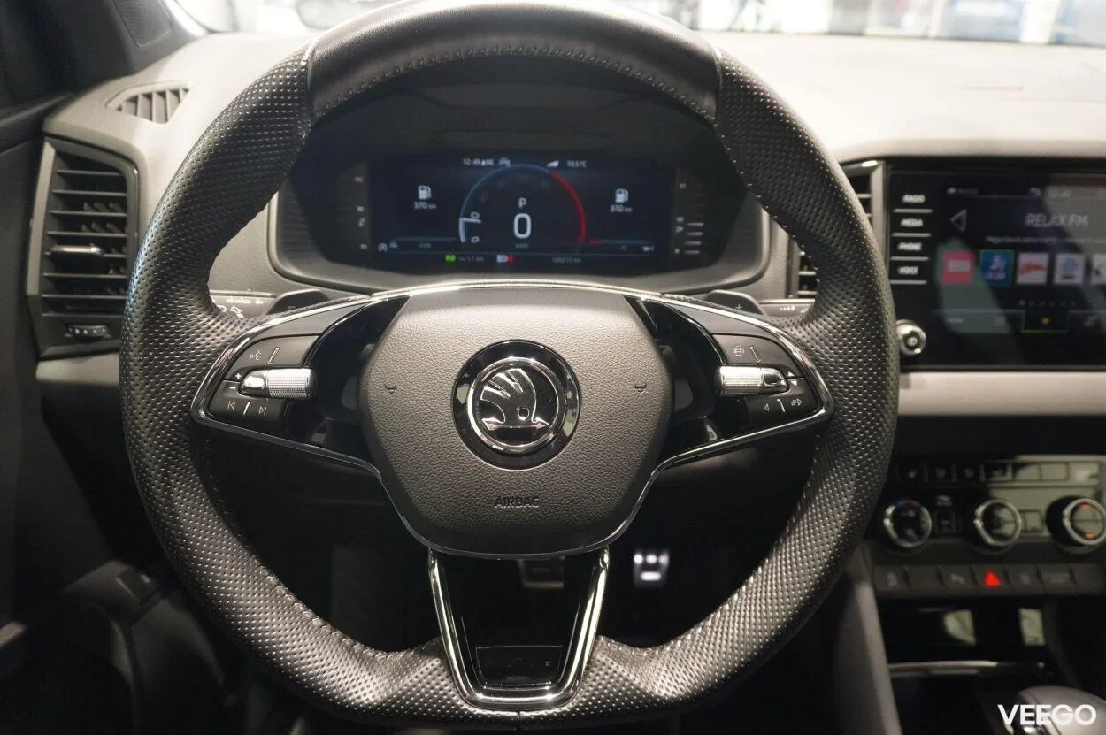 Skoda Karoq SPORTLINE 4X4 2 110kW