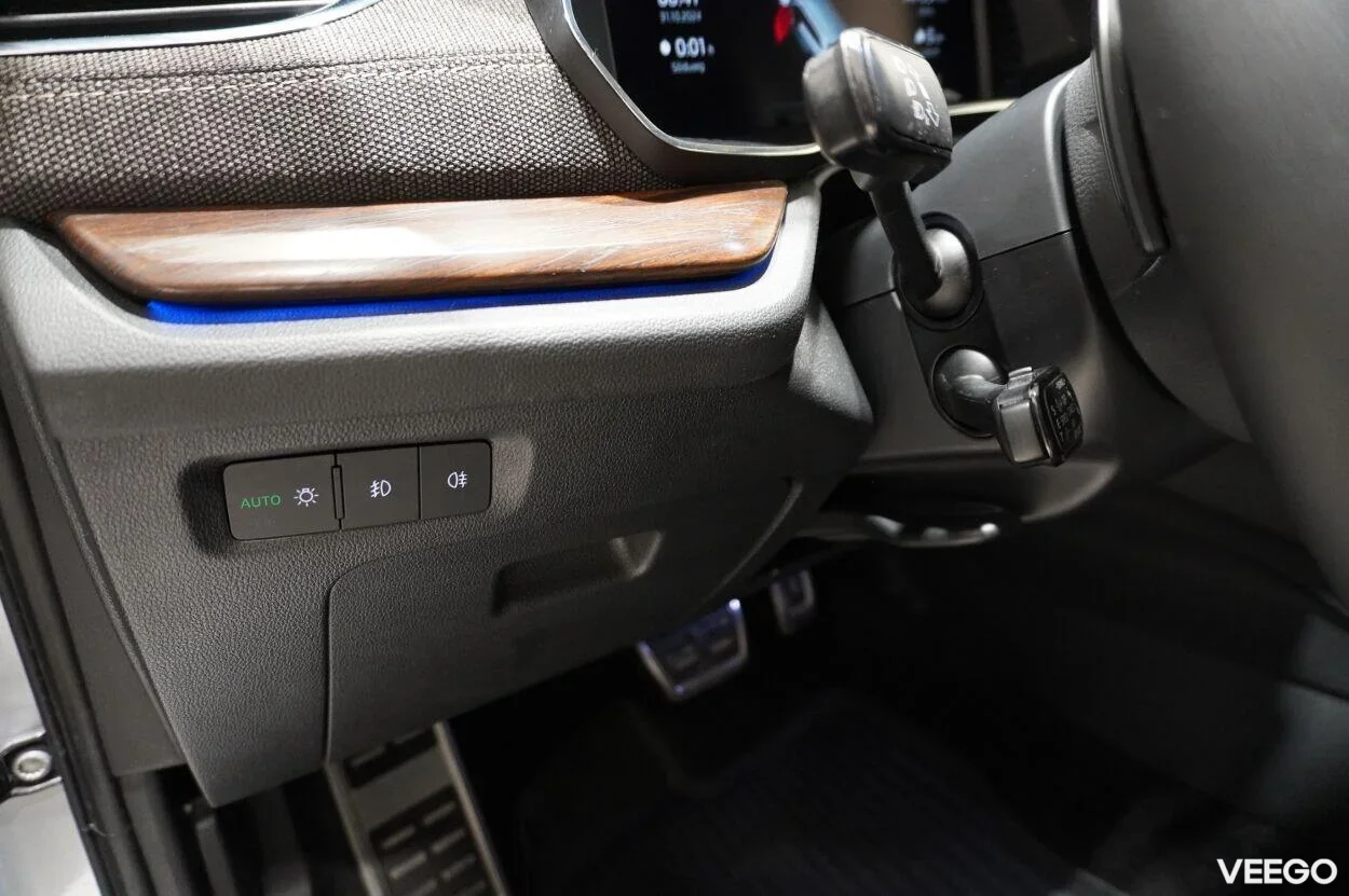 Skoda Octavia COMBI SCOUT 4X4 2 147kW