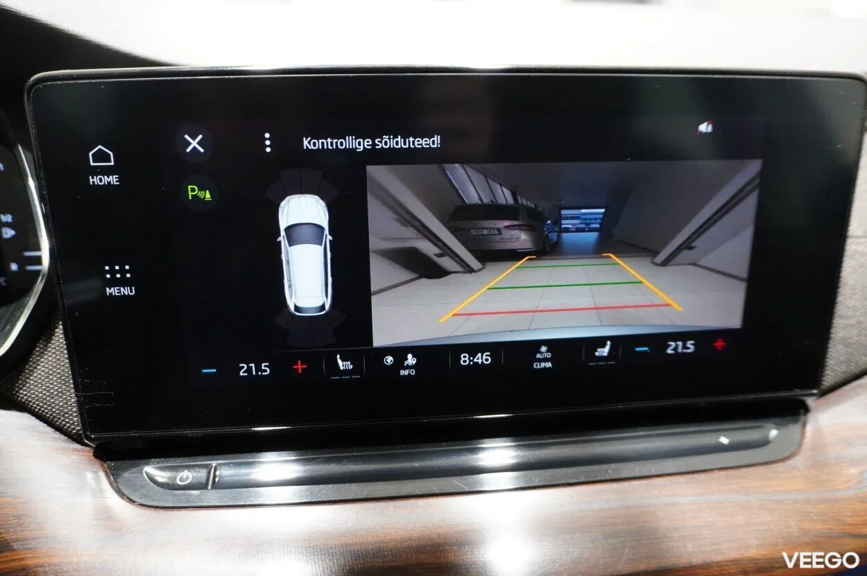 Skoda Octavia COMBI SCOUT 4X4 2 147kW