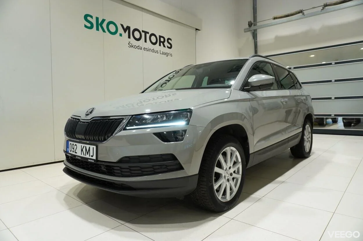 Skoda Karoq ELEGANCE 4X4 2 110kW