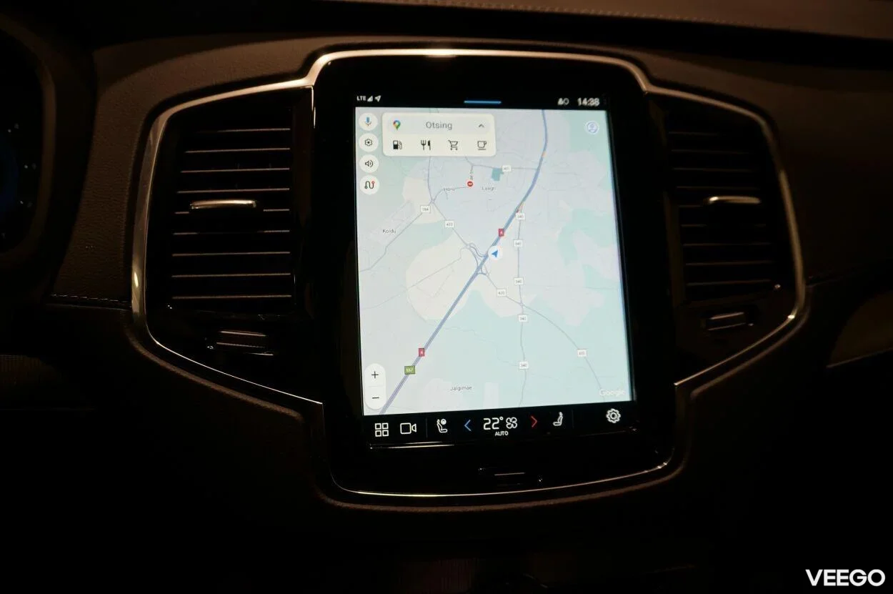 Volvo XC90 B5 AWD MILD HYBRID 2 173kW