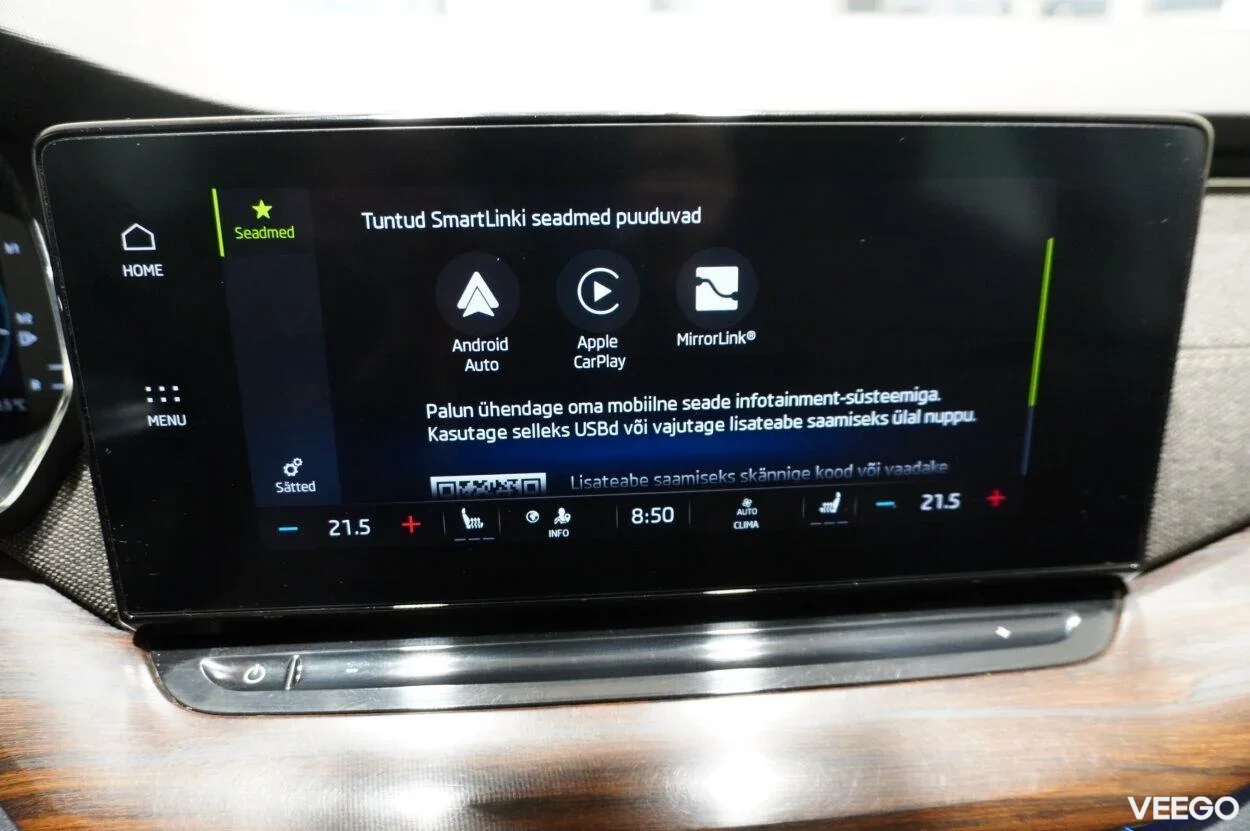 Skoda Octavia COMBI SCOUT 4X4 2 147kW