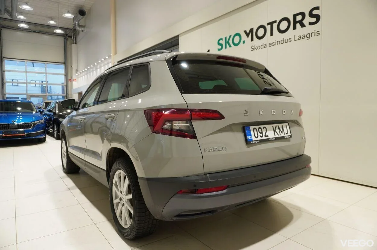 Skoda Karoq ELEGANCE 4X4 2 110kW