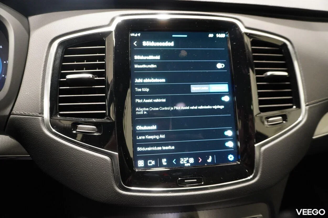 Volvo XC90 B5 AWD MILD HYBRID 2 173kW