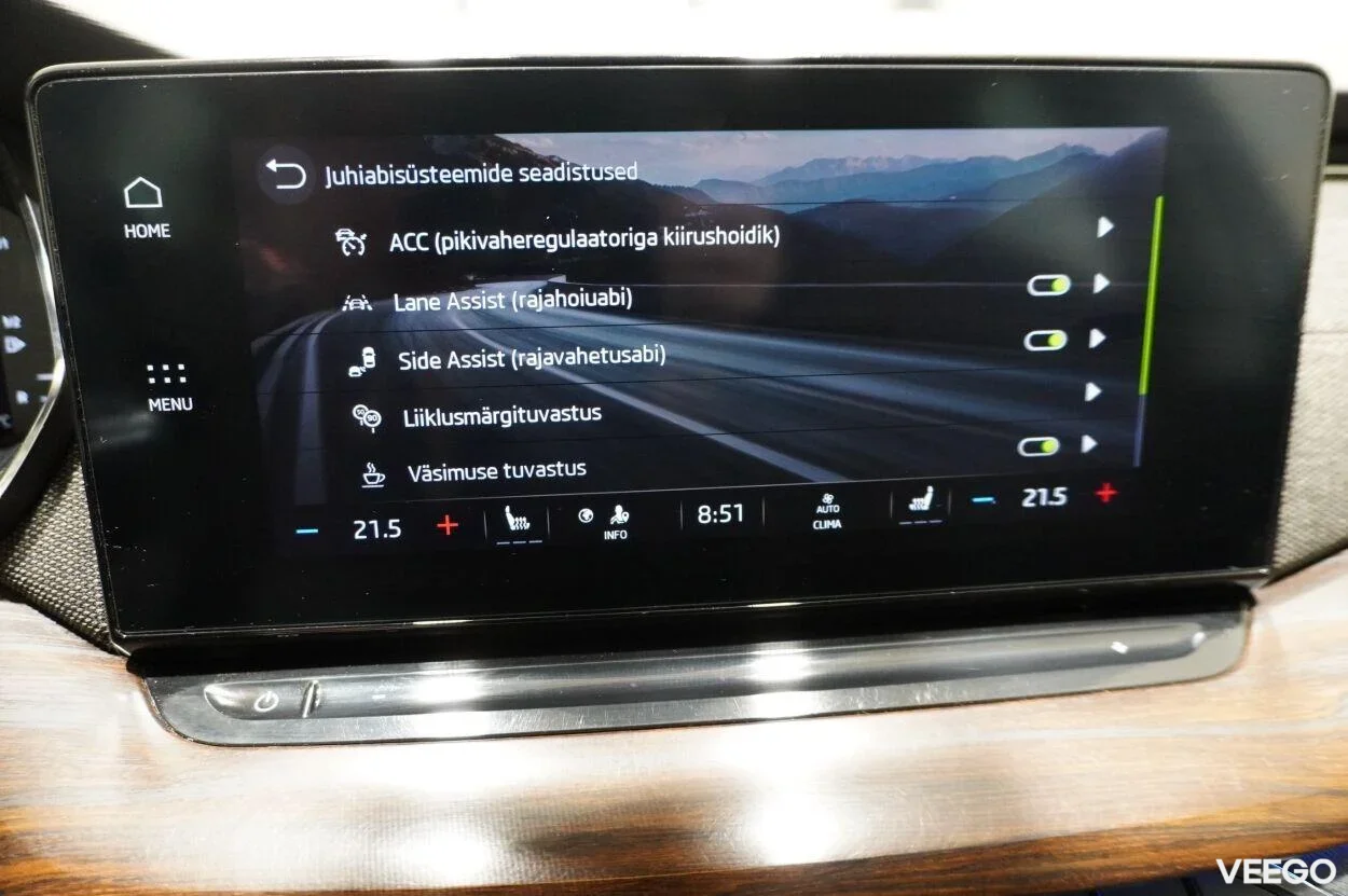 Skoda Octavia COMBI SCOUT 4X4 2 147kW