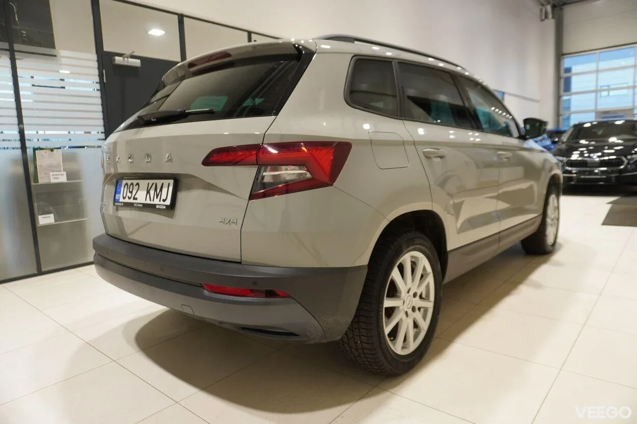 Skoda Karoq ELEGANCE 4X4 2 110kW