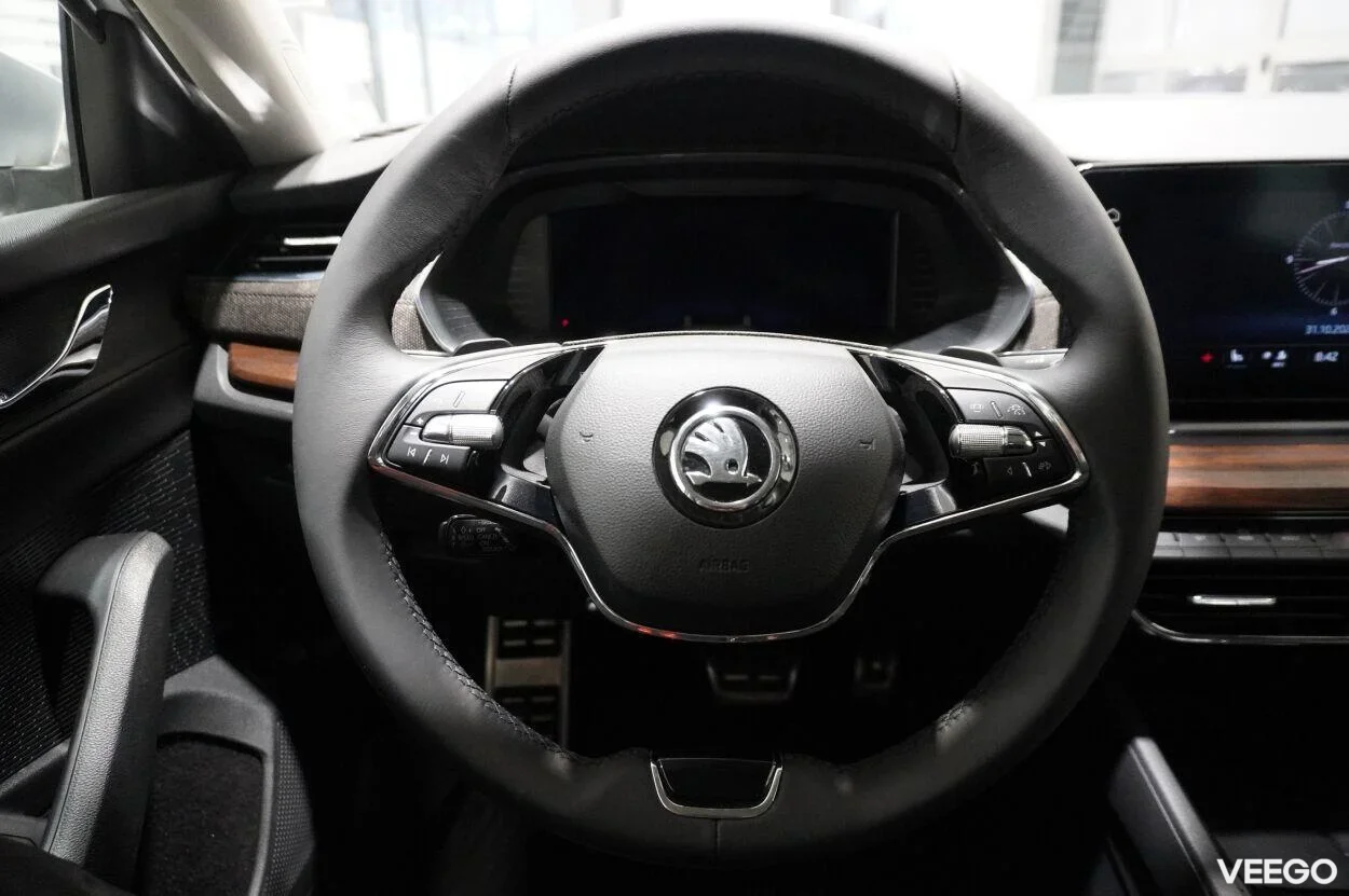 Skoda Octavia COMBI SCOUT 4X4 2 147kW