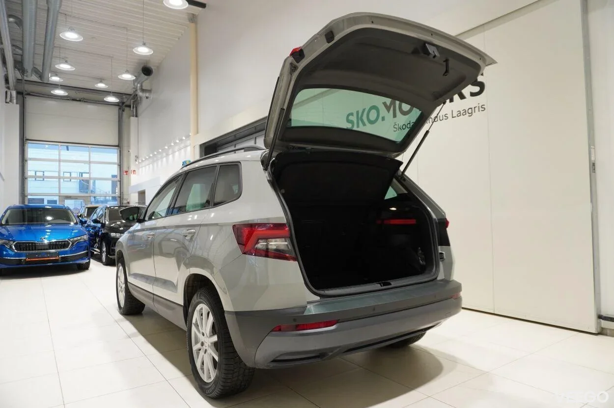 Skoda Karoq ELEGANCE 4X4 2 110kW