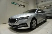 Skoda Octavia ELEGANCE COMBI G-TEC 1.5 96kW thumbnail