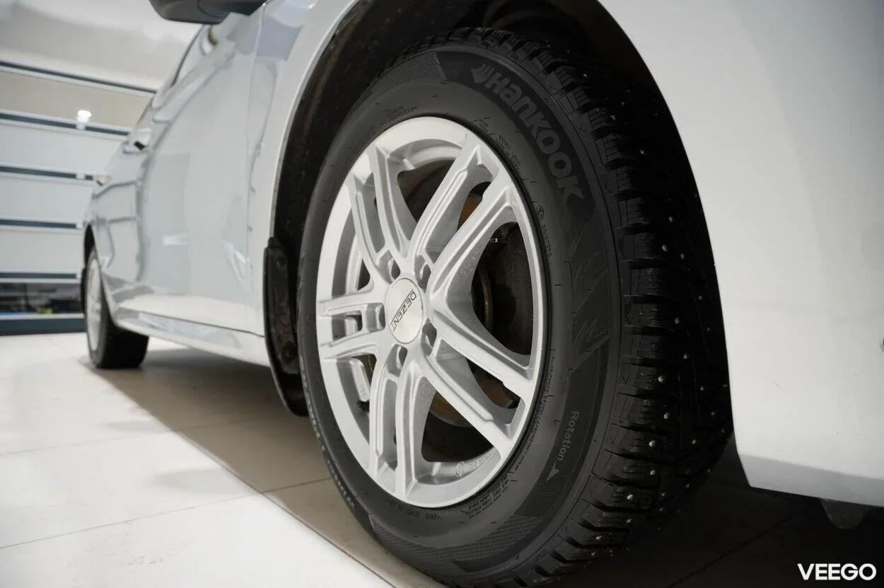 Skoda Octavia ELEGANCE COMBI G-TEC 1.5 96kW