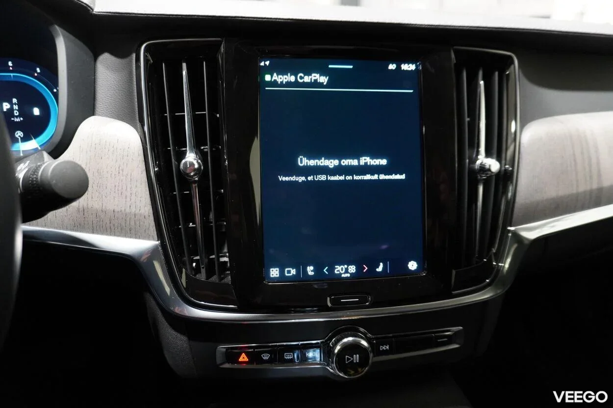 Volvo S90 INSCRIPTION AWD 2 173kW