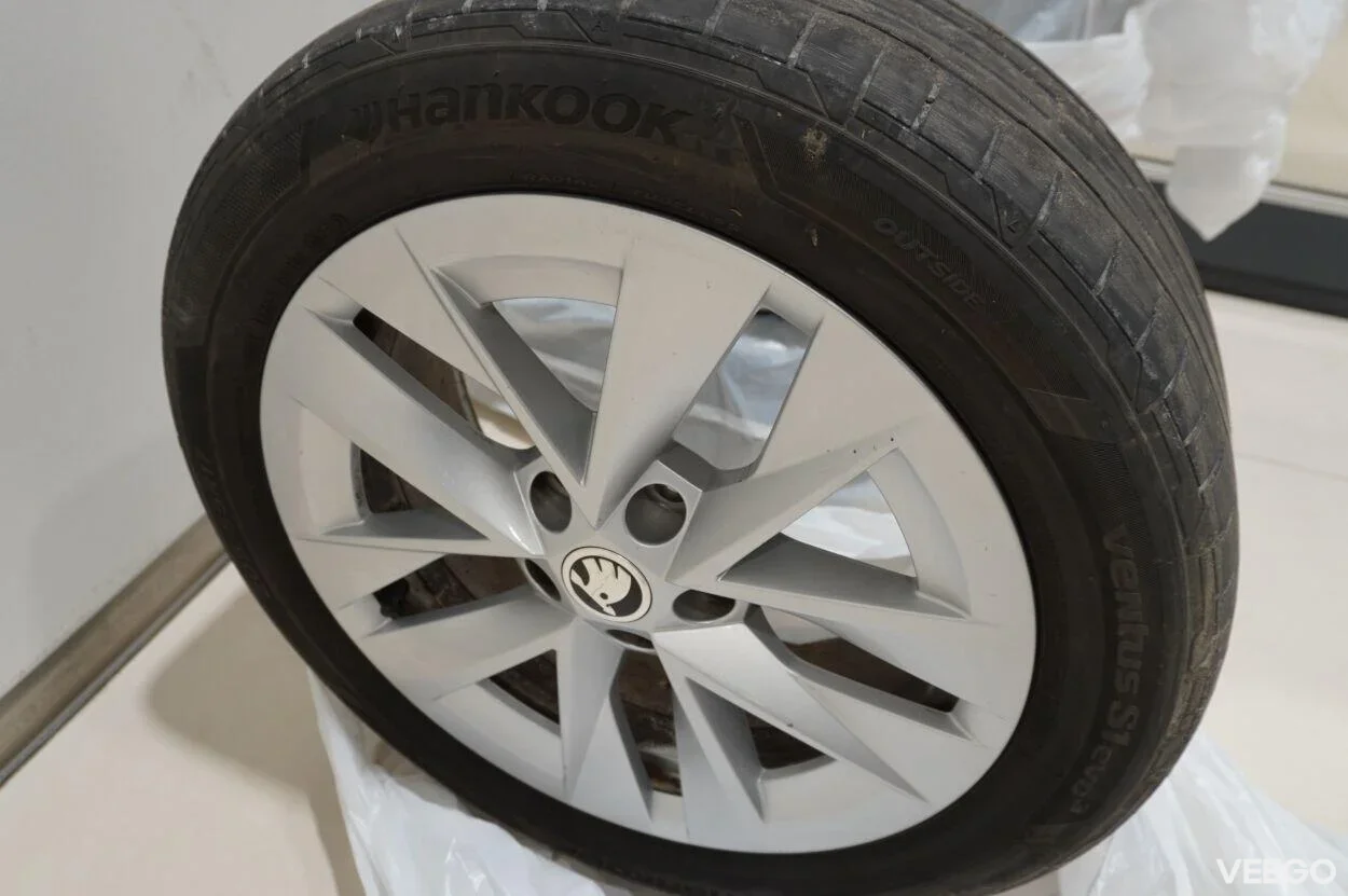 Skoda Octavia ELEGANCE COMBI G-TEC 1.5 96kW