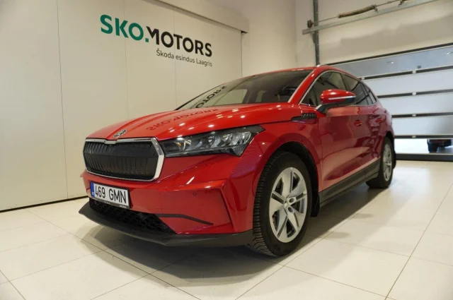 Image of Skoda Enyaq 80x / 82kWh 195kW