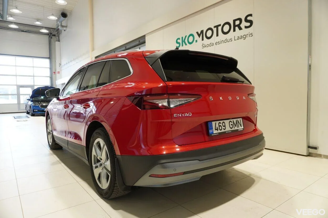 Skoda Enyaq 80x / 82kWh 195kW