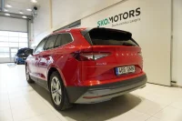 Skoda Enyaq 80x / 82kWh 195kW thumbnail