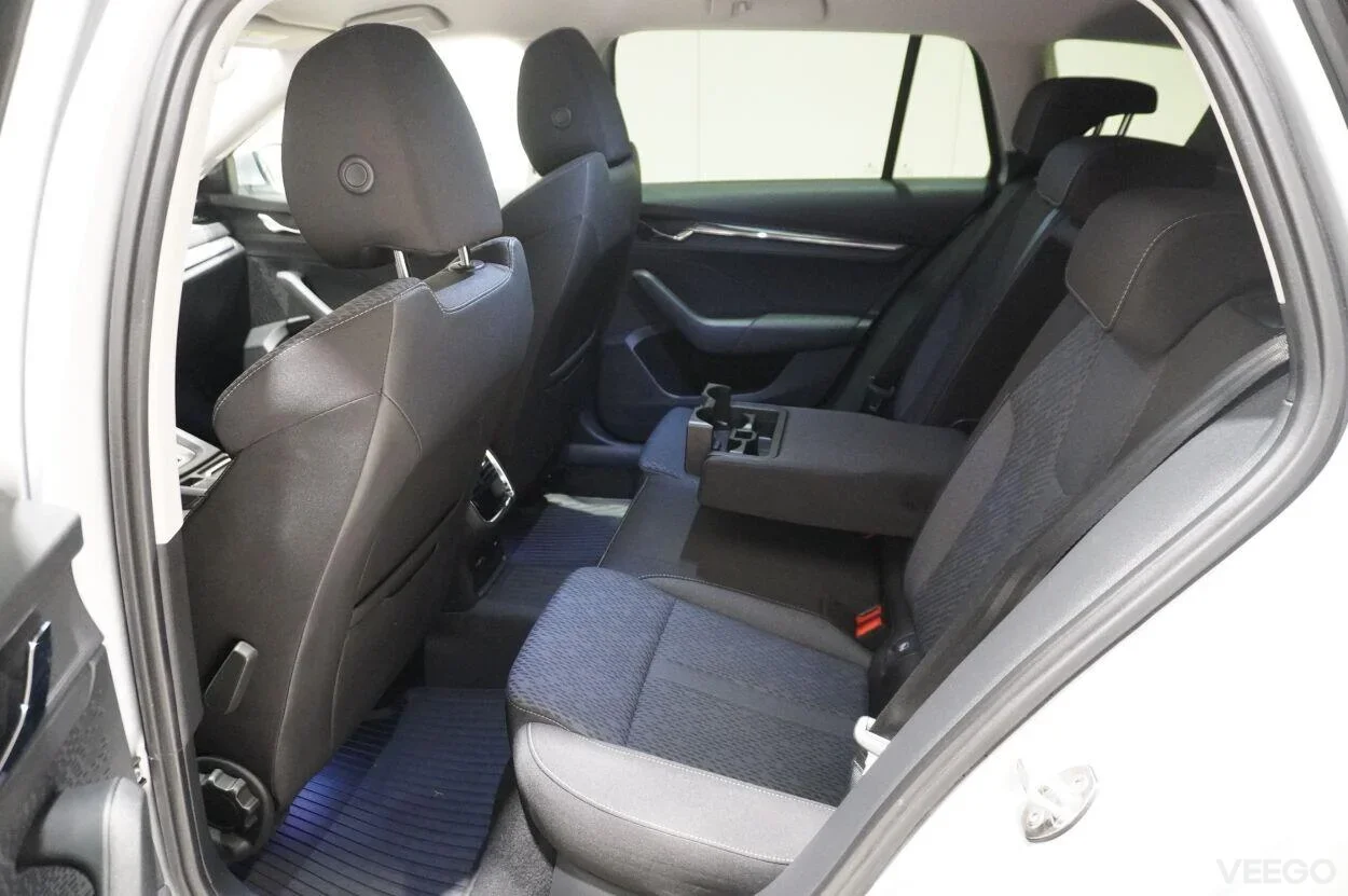 Skoda Octavia ELEGANCE COMBI G-TEC 1.5 96kW