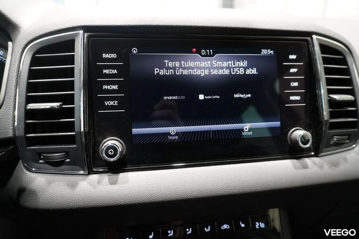 Skoda Karoq ELEGANCE 4X4 2 110kW