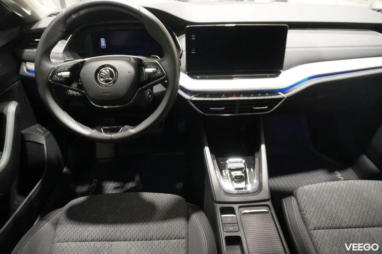 Skoda Octavia ELEGANCE COMBI G-TEC 1.5 96kW