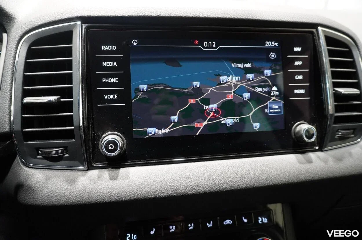 Skoda Karoq ELEGANCE 4X4 2 110kW