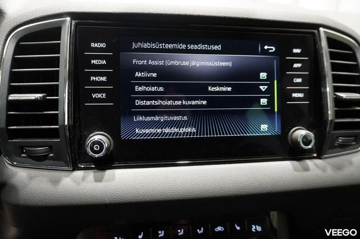 Skoda Karoq ELEGANCE 4X4 2 110kW