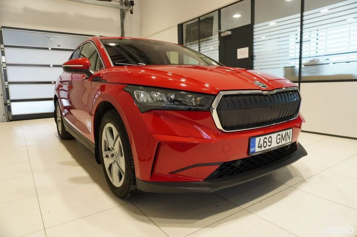 Skoda Enyaq 80x / 82kWh 195kW